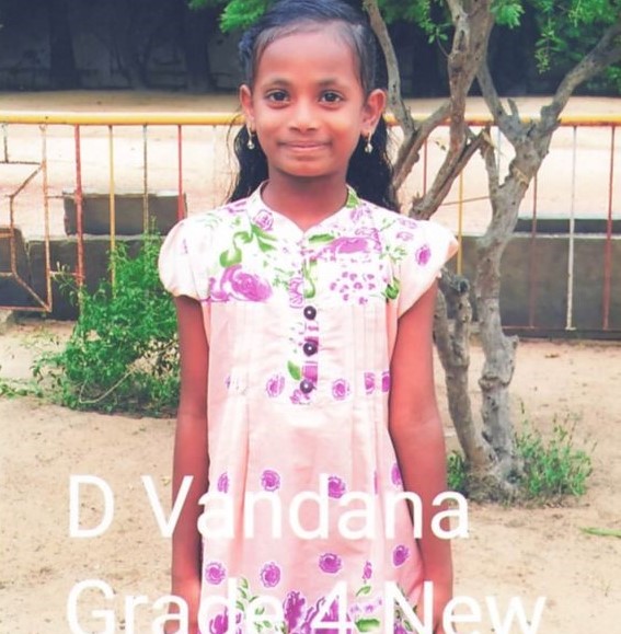 N Charanraj - Grade 6